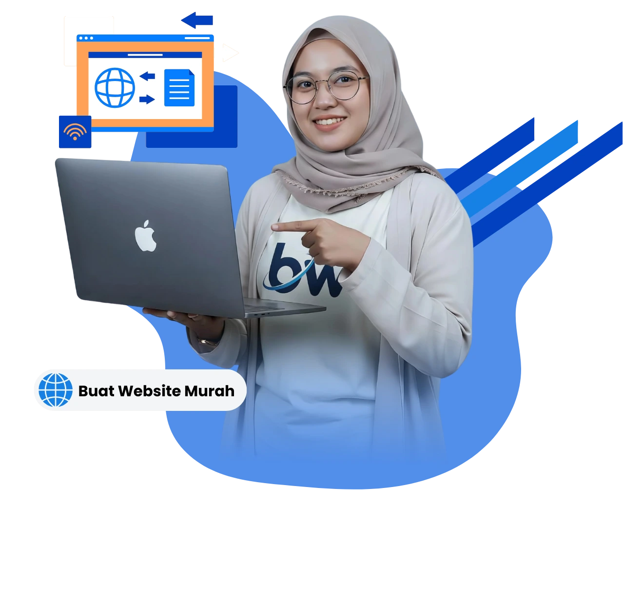 Bikin Website Keren